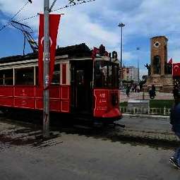 Den Taksim Platz in Istanbul sehen: Fotos und Tipps zum Besuch