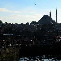 Süleymaniye Moschee in Istanbul: UNSECO Weltkulturerbe im Zentrum Istanbuls