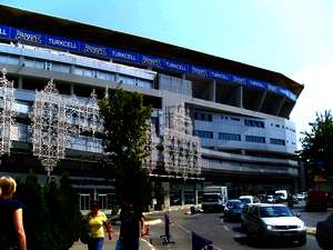 Stadion von Fenerbahçe