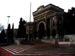 Universität Istanbul Universität Istanbul