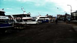 Mit der Fähre in die Türkei Mit der Fähre in die Türkei