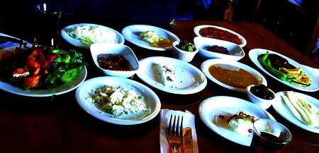 Essen und Trinken in der Türkei Essen und Trinken in der Türkei