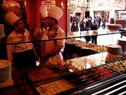 Essen und Trinken in der Türkei Essen und Trinken in der Türkei