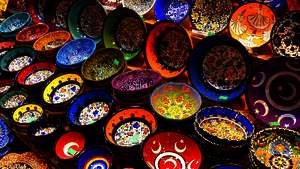 Einkaufen in der Türkei - Souvenirs Einkaufen in der Türkei - Souvenirs