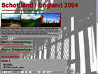 Schottland und England erleben