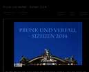 Prunk und Verfall - Sizilien 2014