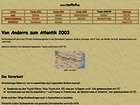 Von Andorra zum Atlantik 2003