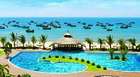 Hotel: The Sailing Bay Beach Resort