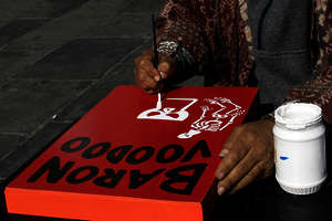 National Voodoo Day, Ouidah