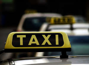 Taxifahren kann in Russland zu einem echten Abenteuer werden.