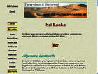 Sri Lanka - die Perle im Indischen Ozean