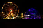 La fête des lumières à Lyon