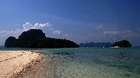 Chicken Island und Tub Island in Krabi - ein Tagesausflug