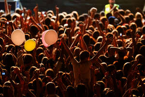 Sziget-Festival, Budapest