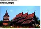 Tempel in Chiangmai