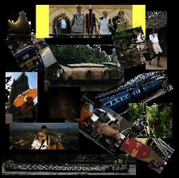 Suedindienreise 2007