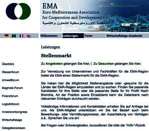 Arbeiten in Syrien