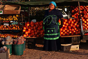 Einkaufen in Botswana