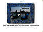 Gondeln in Venedig
