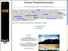 Rundreise durch Thailand...