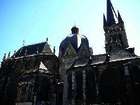 Sonntagsbesuch in Aachen