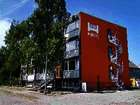 Backpacker: Hostel Stralsund