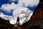 Nepal: In Motorradstiefeln um den Manaslu
