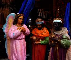 Religion in Mexiko