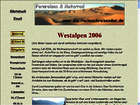 Westalpen 2006