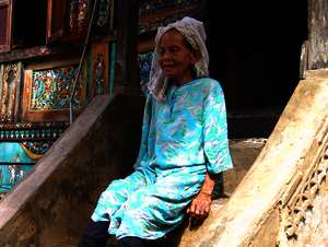 Tracht in Indonesien