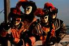 Mein Tag in Venedig - Karneval am Canal Grande
