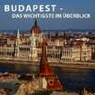 Tage Städtereise Budapest: Die Stadt an der Donau trifft jeden Geschmack