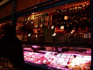 Ungarische Salami ist weltberühmt! Ungarische Salami ist weltberühmt!