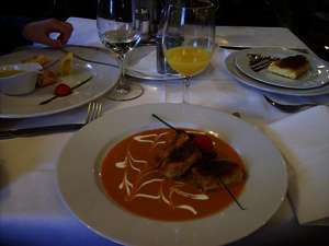 Essen und Trinken in der Ungarn Essen und Trinken in der Ungarn