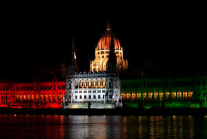 Stephanstag in Ungarn Stephanstag in Ungarn