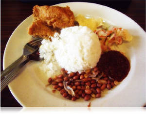 Nasi Lemak