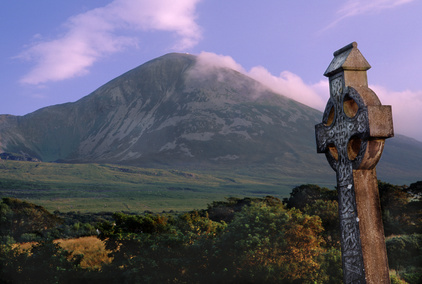 Croagh Patrick, Irland