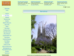 Barcelona - mit Gaudi, Rambla und Meer