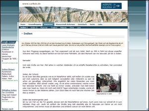 Indien 2003 ein kurzer Einblick von Christopher Voitus