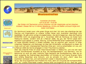 2006: Australien die Dritte