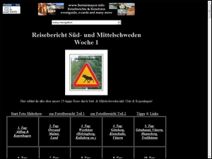 Faszinierendes Süd- & Mittelschweden