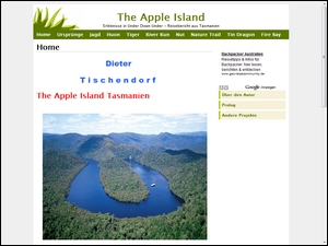 Tasmanien - The Apple Island