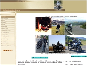 Kalles Spanien Touren