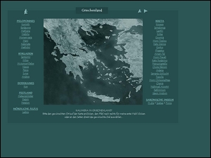 Griechenland - Festland und Inseln