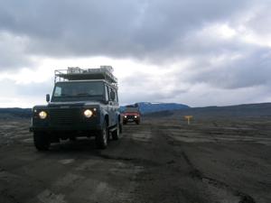 Tagebuch einer Islandreise