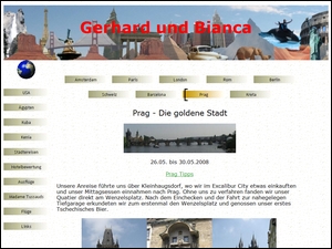 Prag- die Goldene Stadt