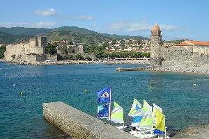 Interrail in Frankreich 2008