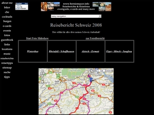 Faszinierende Schweiz