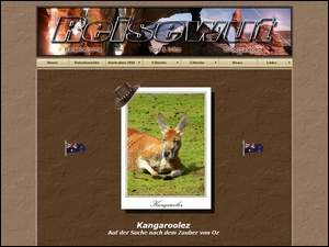West Australien ... Kangaroolez! - Auf der Suche nach dem Zauber von Oz