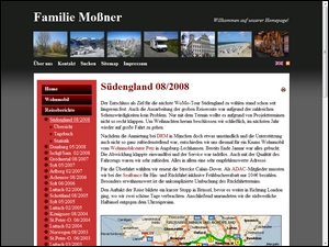Mit dem WoMo durch Südengland